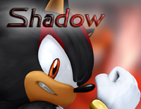 Shadow Hedgehog Logo